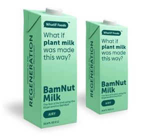 BamNut Milk