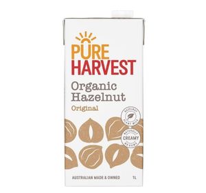 Organic Hazelnut milk
