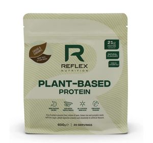  Reflex Nutrition Plant Based Vegan Protein Powder with B12