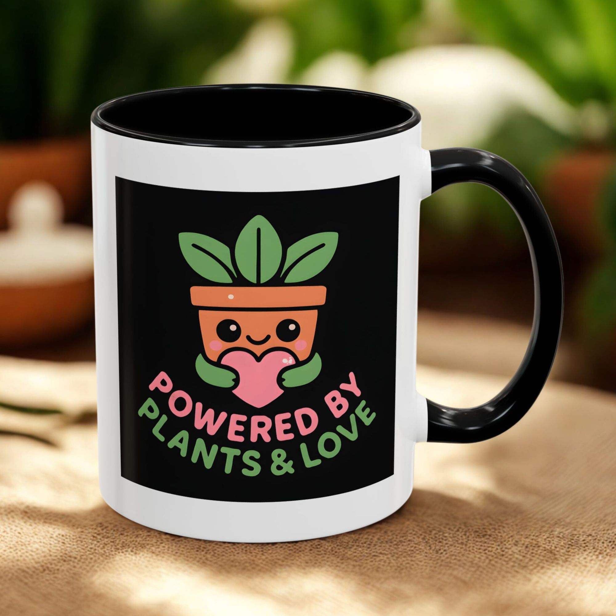 Powered by Plants vegan gift 
