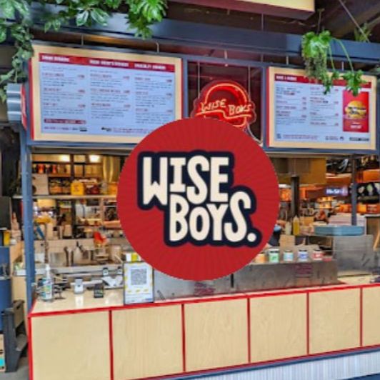 Wise Boys Burgers Downtown