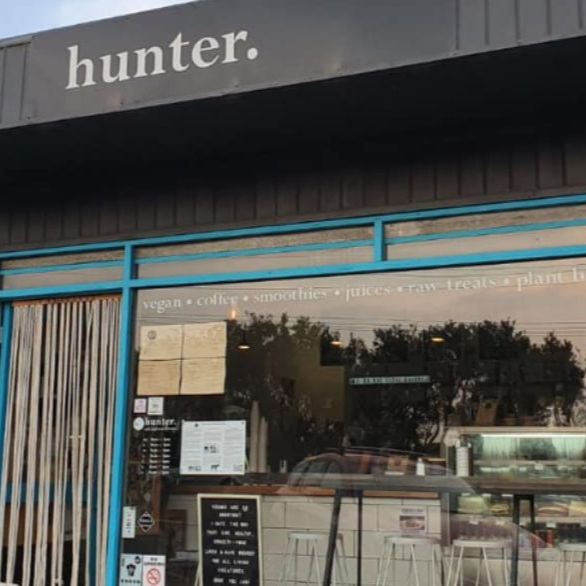 Hunter Cafe