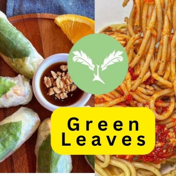 Green Leaves Vegan