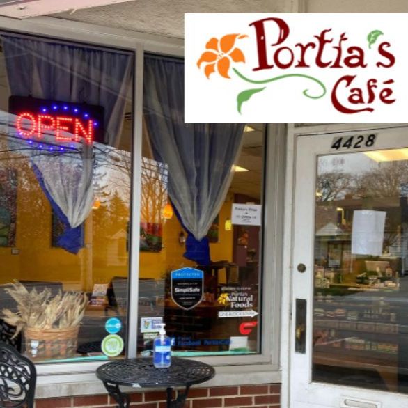 Portia's Cafe