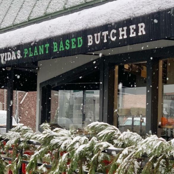 Vida's Plant Based Butcher