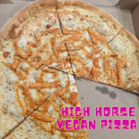 High Horse Vegan Pizza Company
