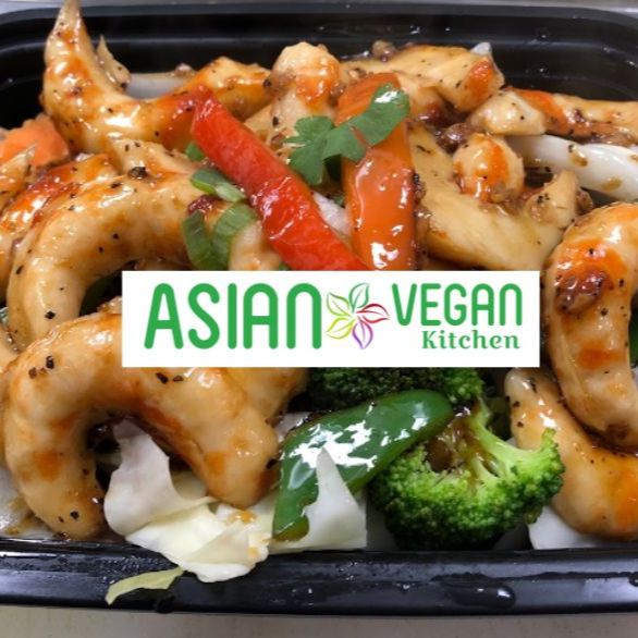 Asian Vegan Kitchen