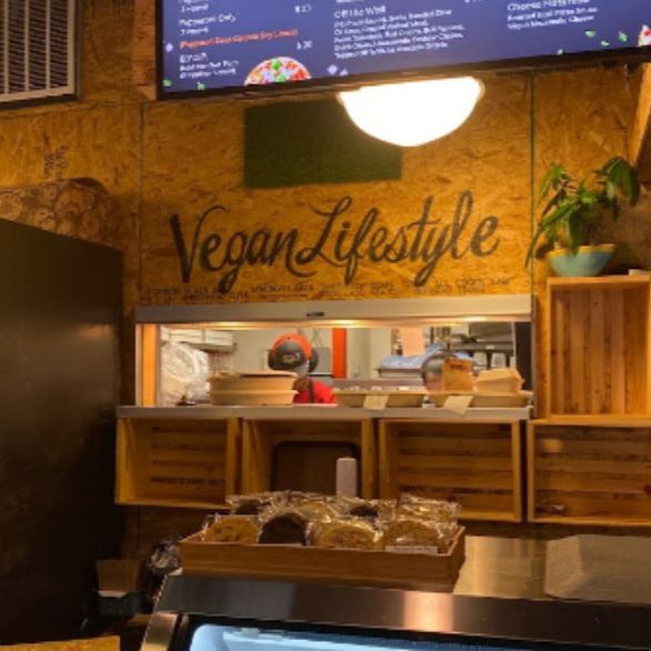 Plant Based Pizzeria