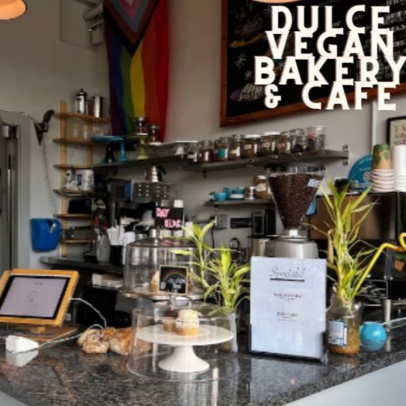 Dulce Vegan Bakery & Cafe