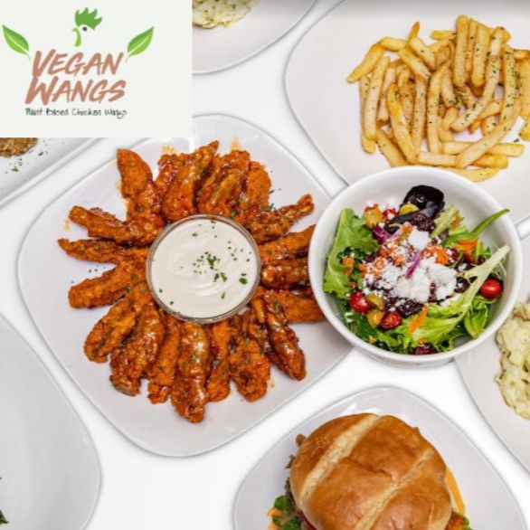 Vegan Wangs