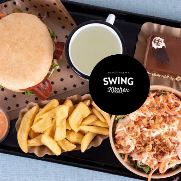 Swing Kitchen - Josefstadt