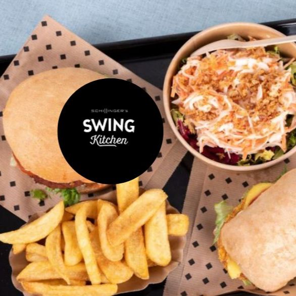 Swing Kitchen - Schwedenplatz