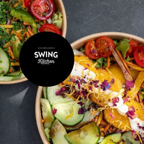 Swing Kitchen - Universitätsring