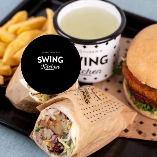 Swing Kitchen - Währinger Str