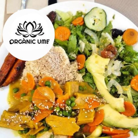 Organic Ume