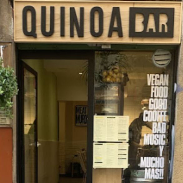 Quinoa Bar