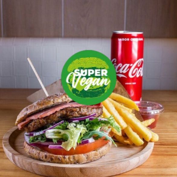 Super Vegan