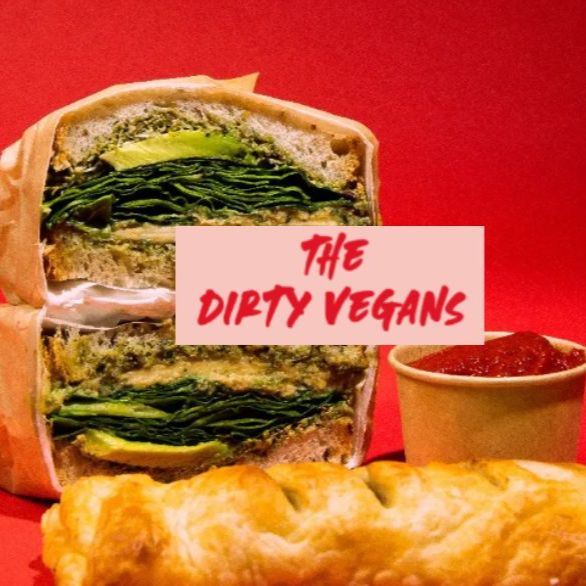 The Dirty Vegans