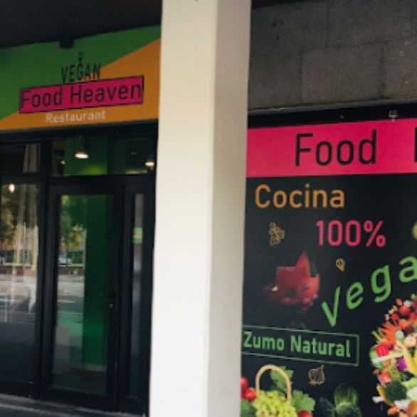 Vegan Food Heaven