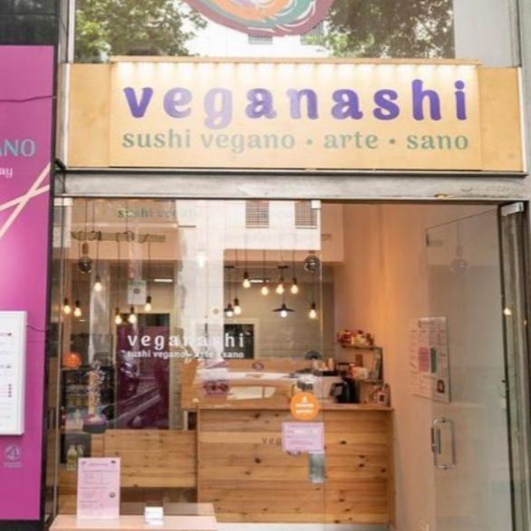 Veganashi - Sushi Vegano