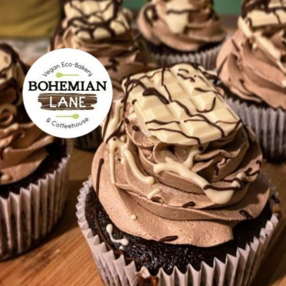 Bohemian Lane Pastelería Vegana