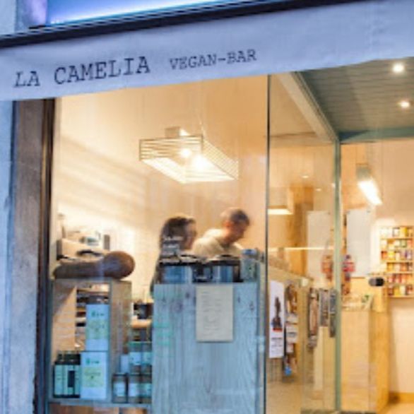 La Camelia Vegan Bar