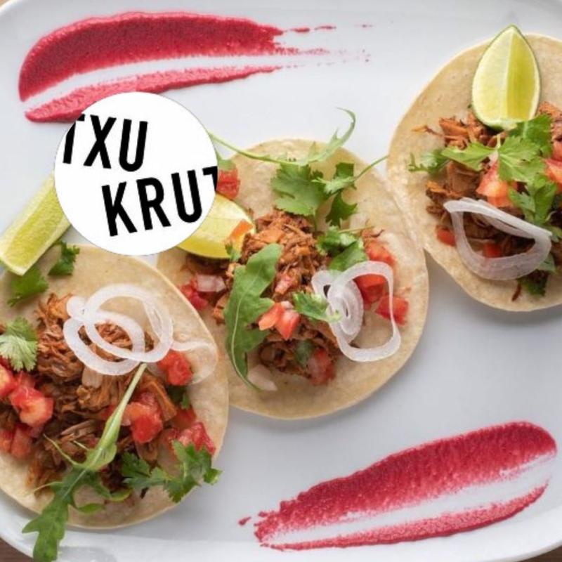 TxuKruT Vegan Bar