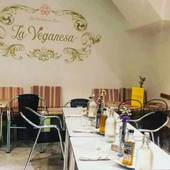Restaurante La Veganesa