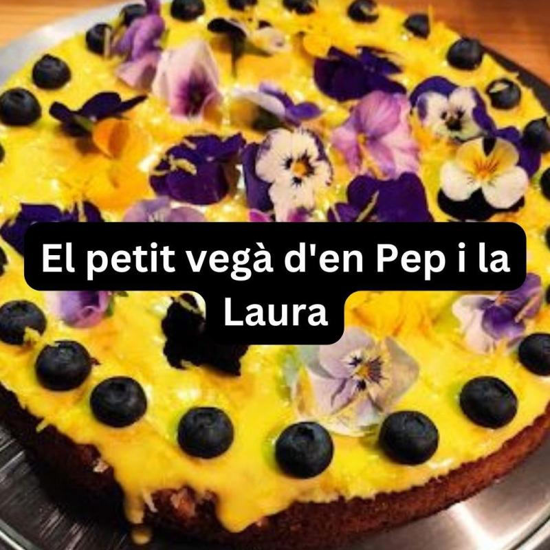 El petit vegà d'en Pep i la Laura