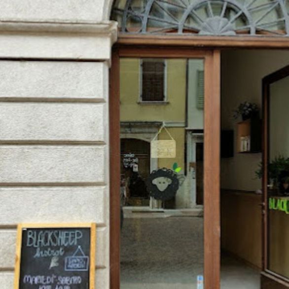 Black Sheep Raw • Vegan Lab & Bistrot