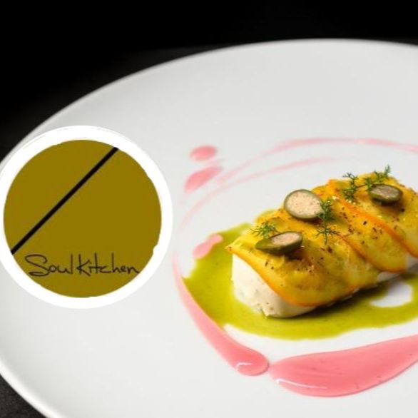 Soul Kitchen (Soul Kitchen - Creatività Vegetale)