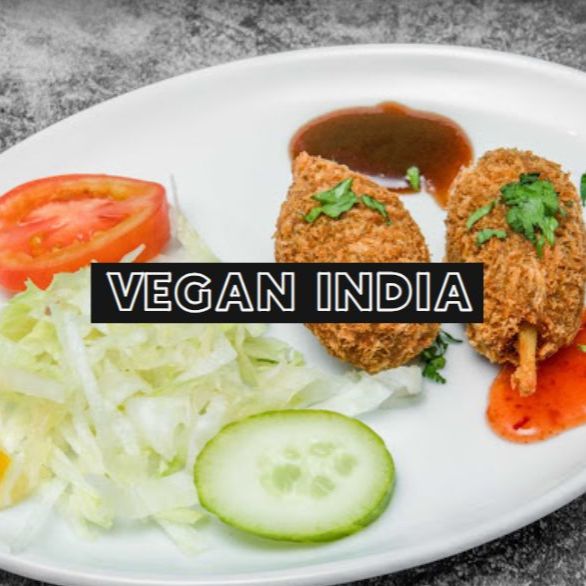 Vegan India (Stapelton Road)