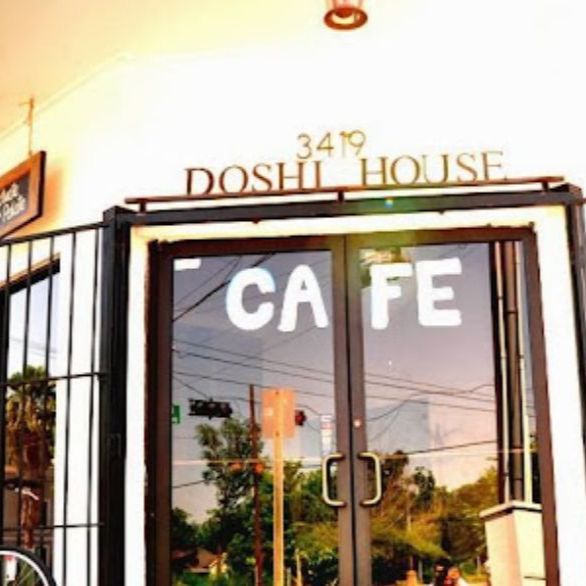The Doshi House