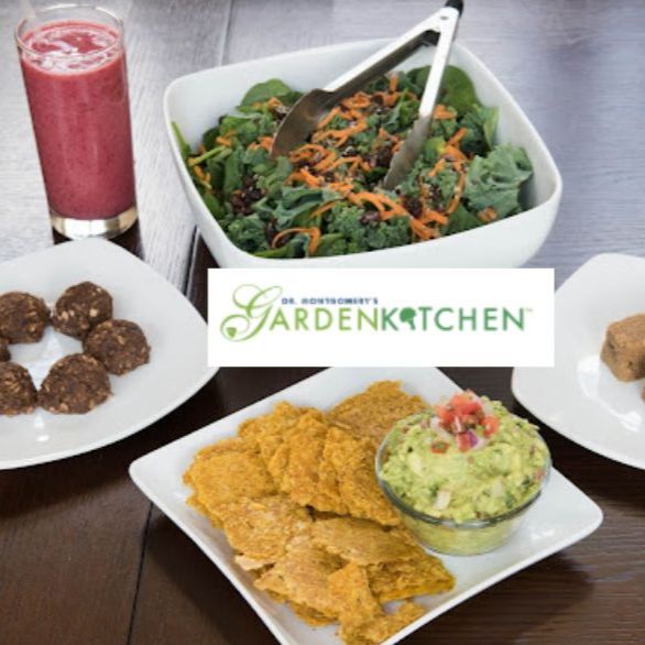 Garden Kitchen