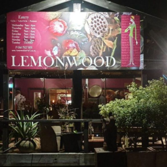 Lemonwood Eatery