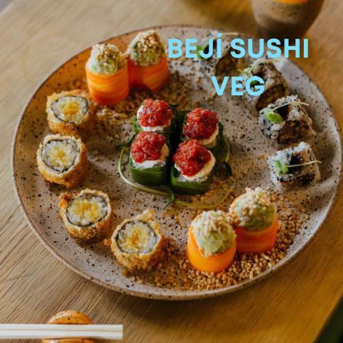 Bejí Sushi Veg