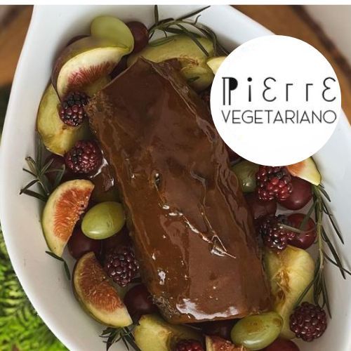 Pierre Vegetariano