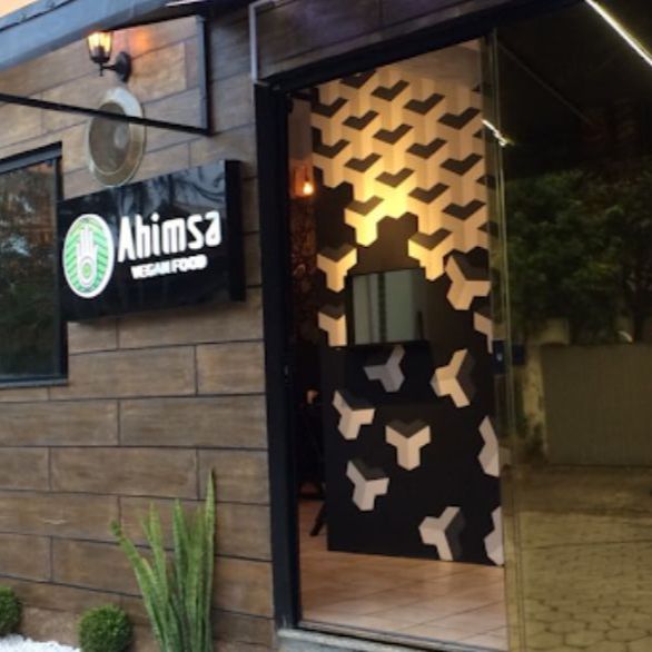 Ahimsa Burgers