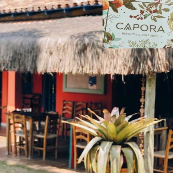 Caapora - Restaurante e Café Vegano Campeche