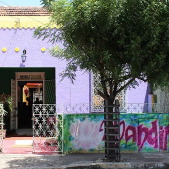 Mandir Restaurante Vegano