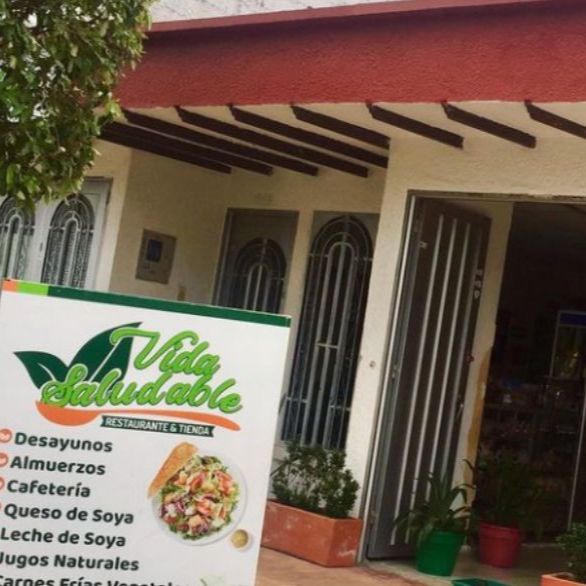 Restaurante Vegetariano Vida Saludable