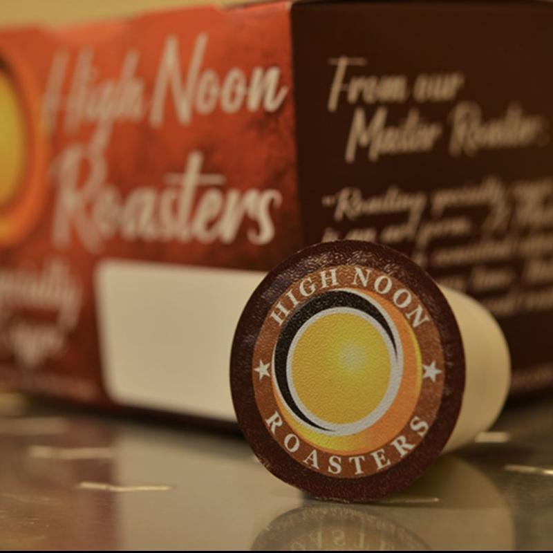 High Noon Roasters
