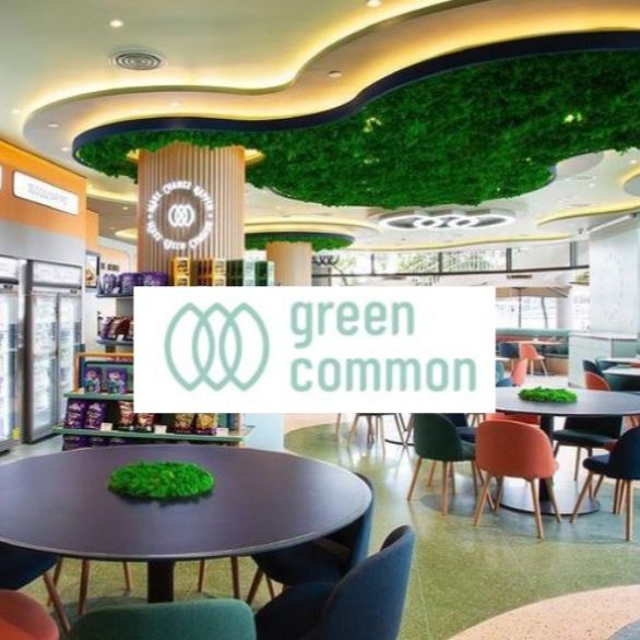 Green Common Singapore