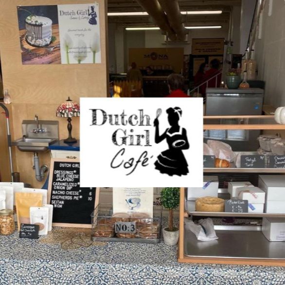 Dutch Girl Cafe