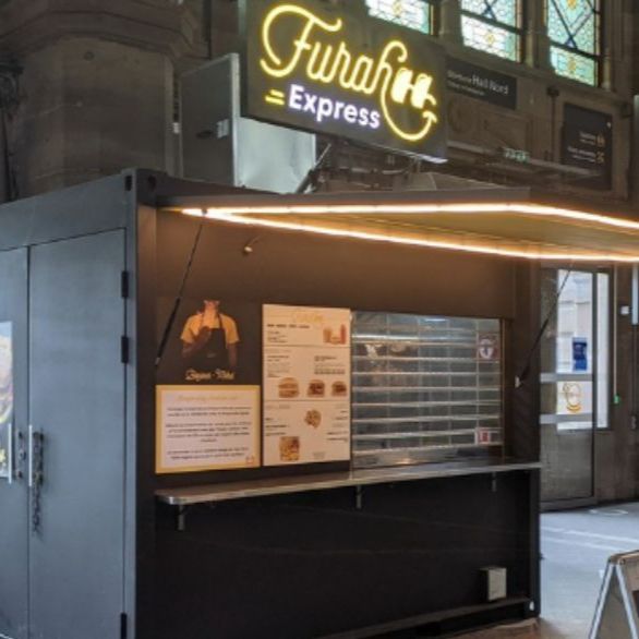 Furahaa - Vegan | Châtelet