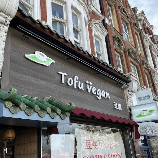 Tofu Vegan Golders Green