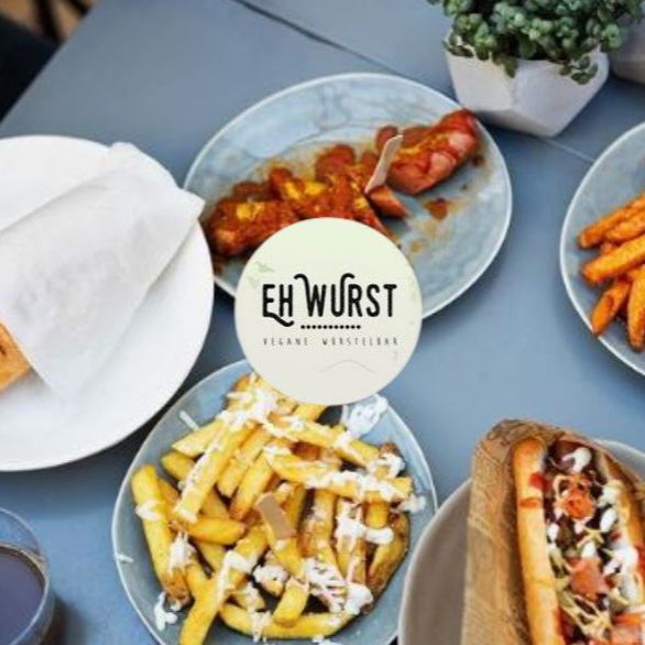 Eh Wurst - Vegane Würstelbar