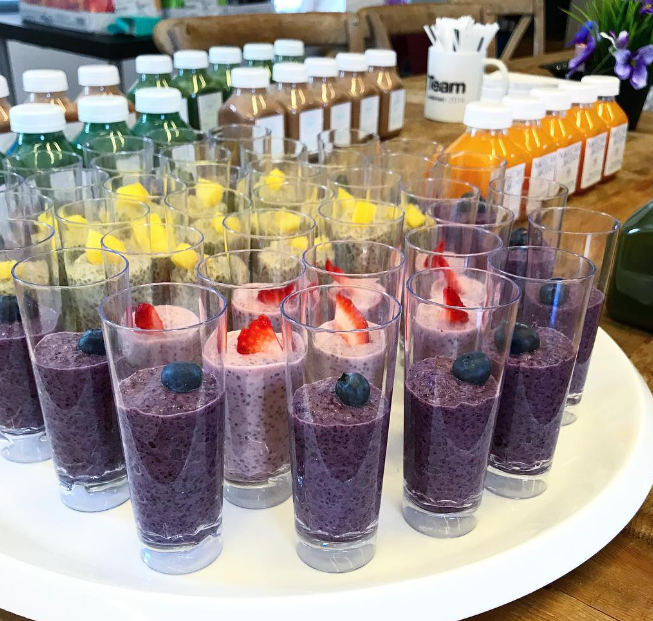 Magic Mix Juicery New York Vegan Eats