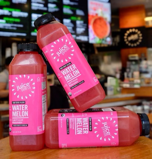 Juice Press Greenwich Street New York Vegan Eats