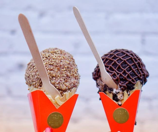 Whipped Urban Dessert Lab New York Vegan Eats